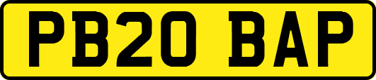 PB20BAP