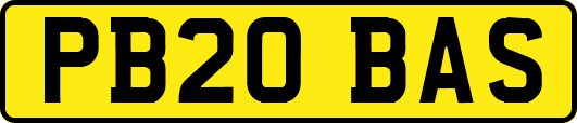 PB20BAS