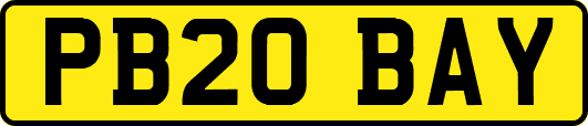 PB20BAY