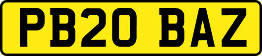 PB20BAZ