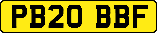 PB20BBF