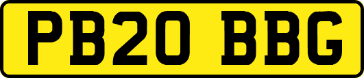 PB20BBG