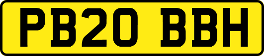 PB20BBH