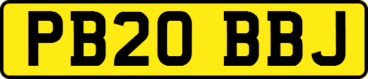 PB20BBJ