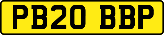 PB20BBP