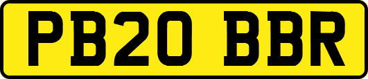 PB20BBR