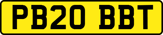 PB20BBT