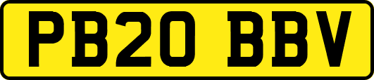 PB20BBV