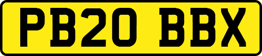 PB20BBX