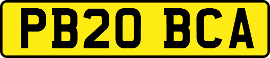 PB20BCA