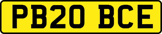 PB20BCE
