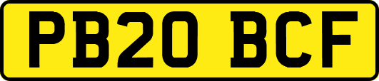 PB20BCF