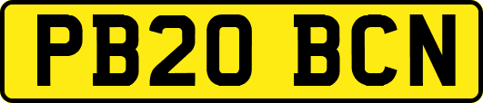 PB20BCN