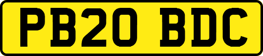 PB20BDC