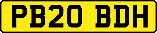 PB20BDH