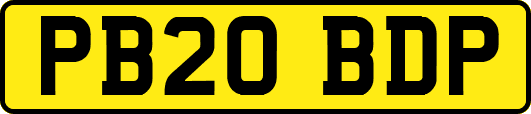 PB20BDP