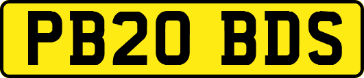 PB20BDS