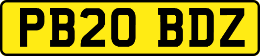 PB20BDZ