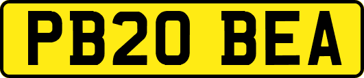 PB20BEA