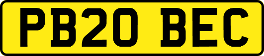 PB20BEC