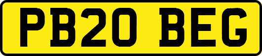 PB20BEG