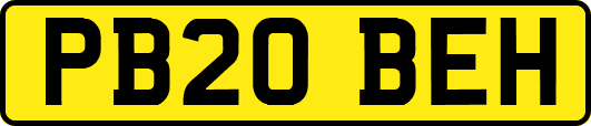 PB20BEH