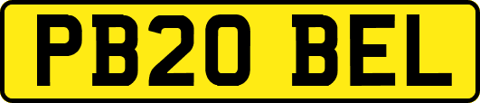PB20BEL