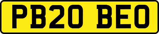 PB20BEO