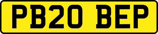 PB20BEP
