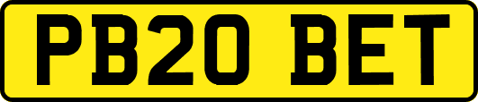 PB20BET