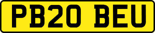 PB20BEU