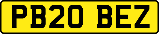 PB20BEZ