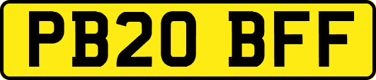 PB20BFF