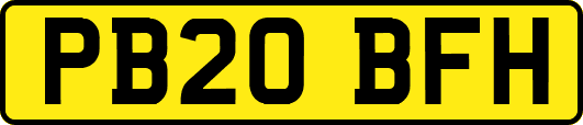 PB20BFH