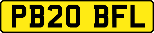PB20BFL