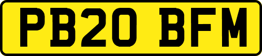 PB20BFM