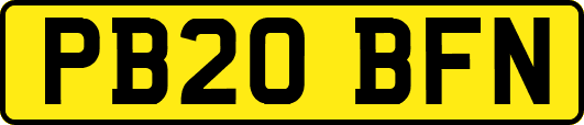PB20BFN