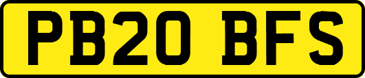 PB20BFS