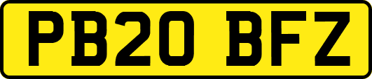 PB20BFZ