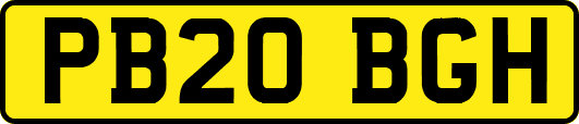 PB20BGH