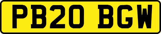 PB20BGW