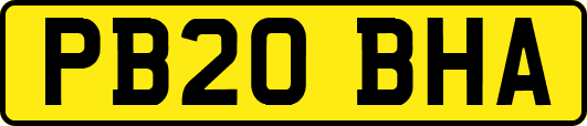 PB20BHA