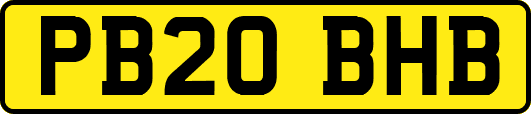 PB20BHB