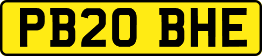 PB20BHE