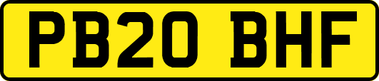 PB20BHF