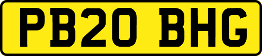 PB20BHG
