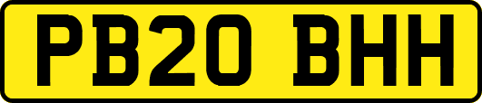 PB20BHH