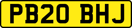 PB20BHJ