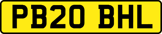PB20BHL