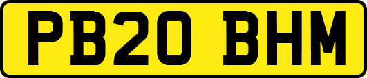 PB20BHM